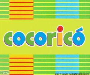 Puzzle Λογότυπο της Cocorico